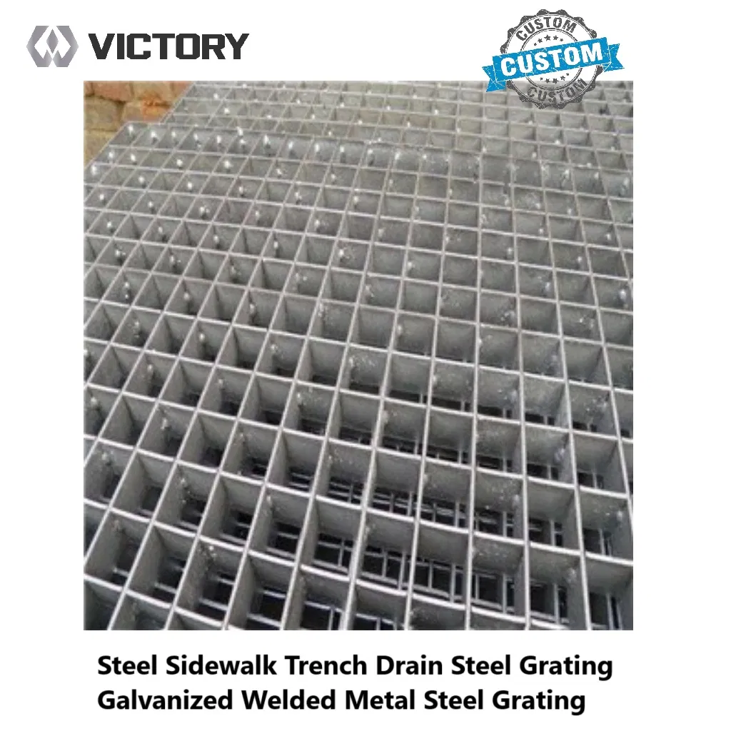 Heavy-Duty Steel Drain Protector for Outdoor Pool Areas