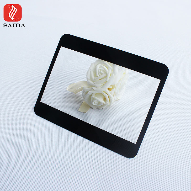 OEM Tempered Cover Glass for Anti Glare and Af Touch Screen Display Panel