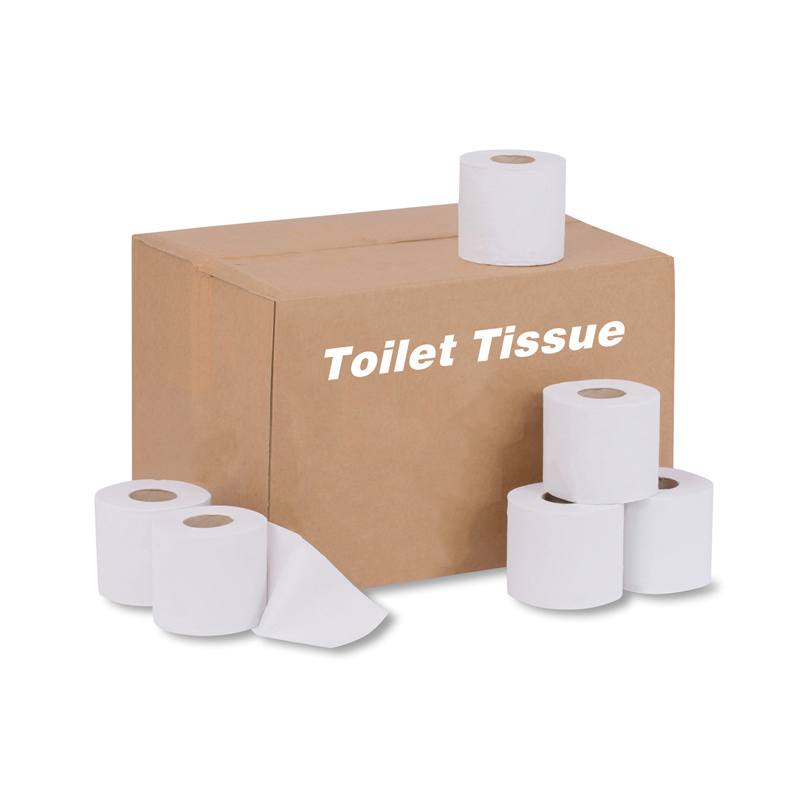 Customized Bamboo Toilet Paper Tissue Rolls with Flexible MOQ and Fast Delivery From China