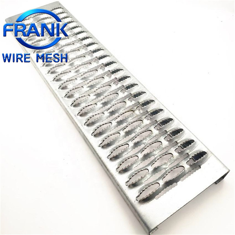 Diamond Safety Grating - High-Strength Grip Strut Tread at a Competitive Price