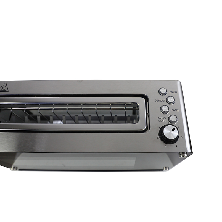 7 Adjustable Browning Settings Waffle and Sandwich Maker Toaster Beaf Meat Steak Maker Oven Toaster