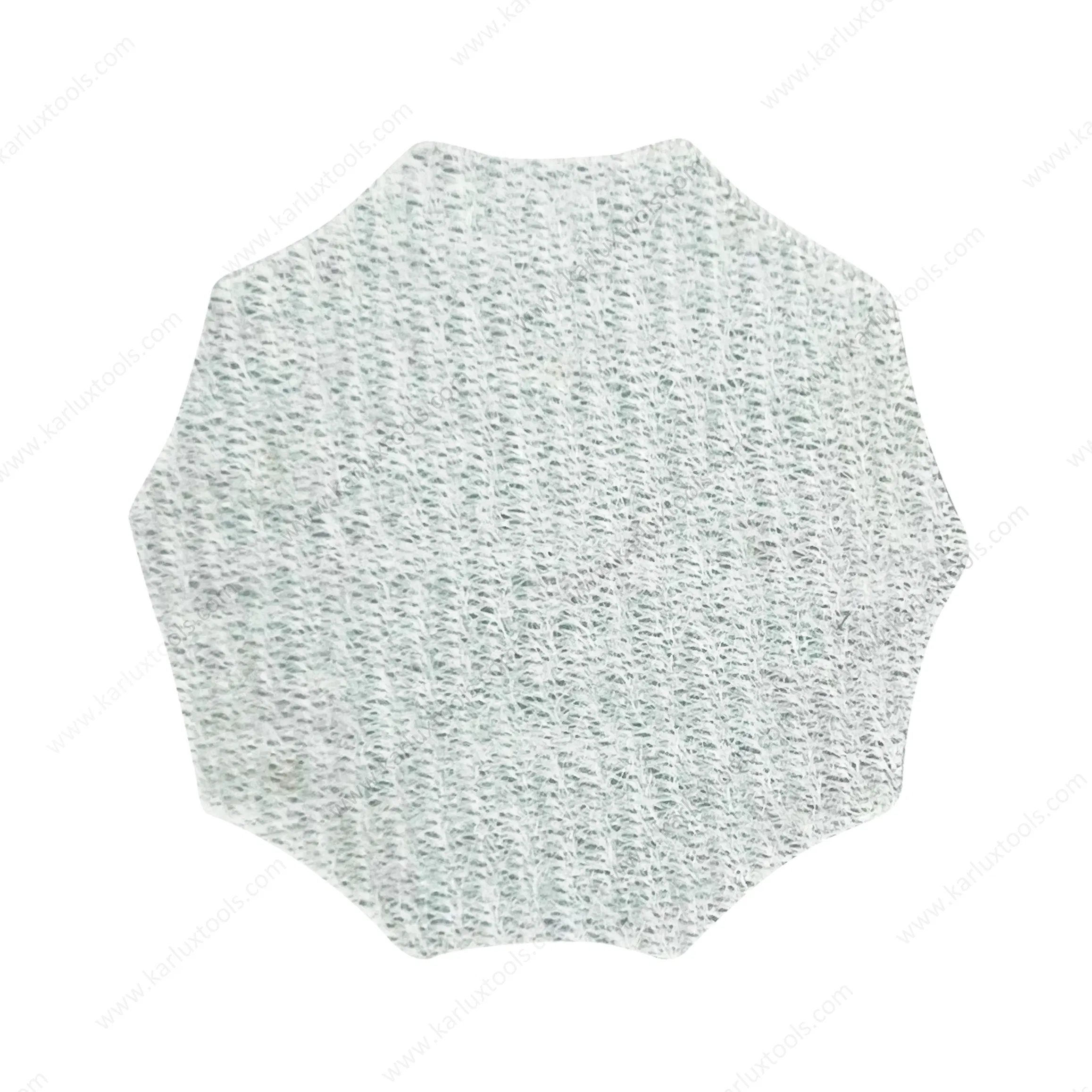 Шлифовальные диски 38мм Decagon Green Wave, зерно P80-3000