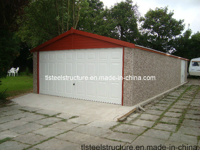 Prefabricated House Steel Structural Sandwich Panel House