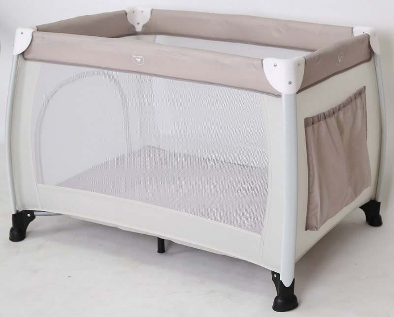 Adjustable Baby Cot American Standard Travel Baby Crib Playard