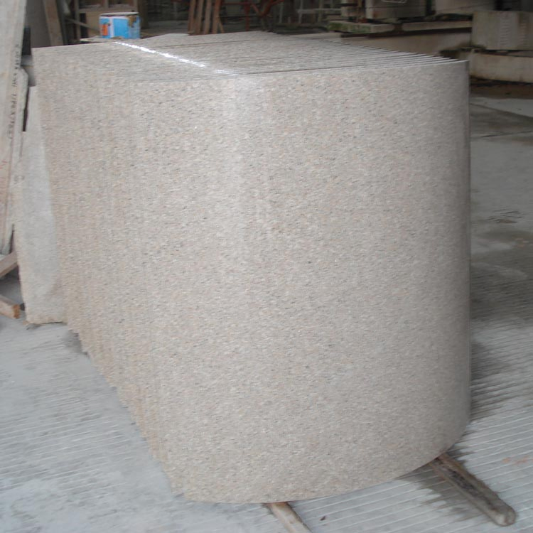 Factory Price Customzied Sizes Polished Multicolor Red Granite Round Column Wraps for Home Decoration