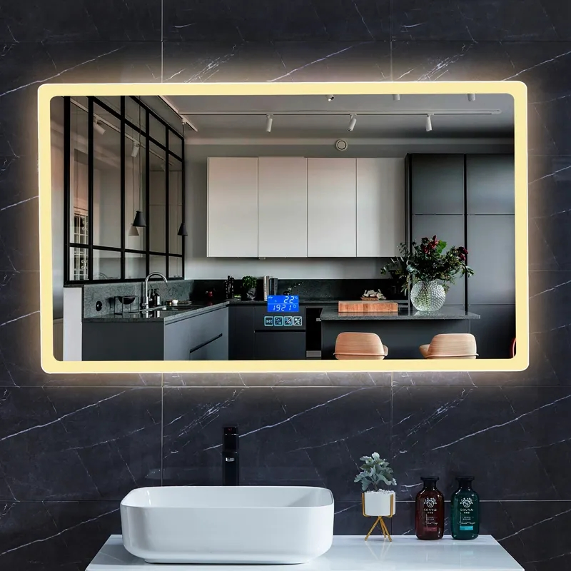 Smart Mirror LED Mirror Hotel Mirror Decorative Mirror Makeup Mirror