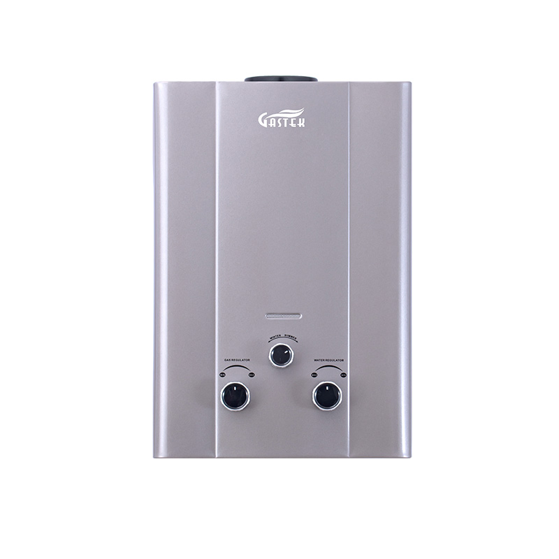 Instant Tankless Gas Water Heater with 12L LPG or Natural Gas