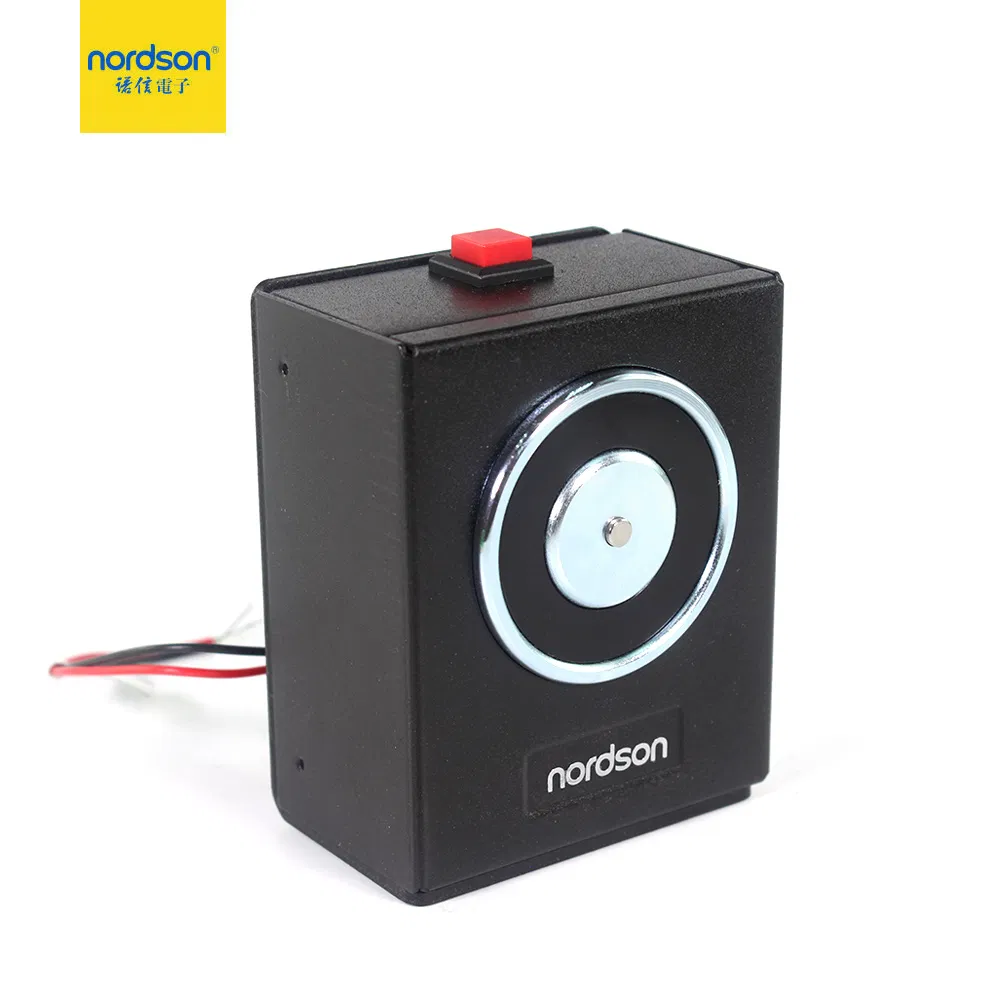 Standard Electromagnetic Door Holder with Ultra Low Power Consumption