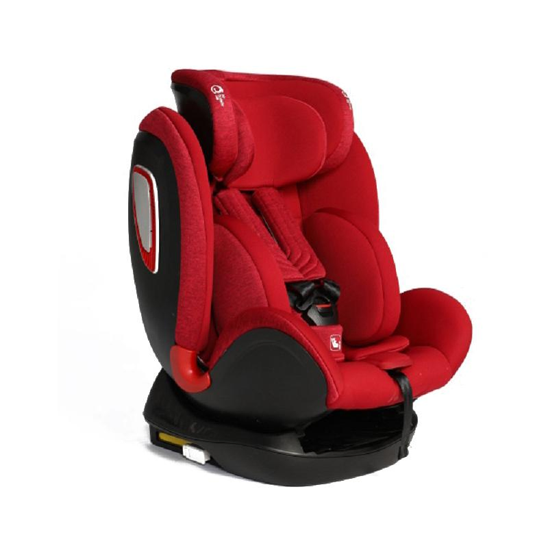 Portable R129 Standard Convertible Isofix Baby Car Seat Head Support