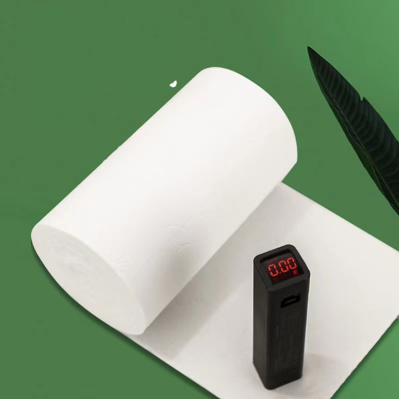 Big 100% Jumbo Rolls Virgin Tissue Paper Toilet Bathroom Napkins Tissue