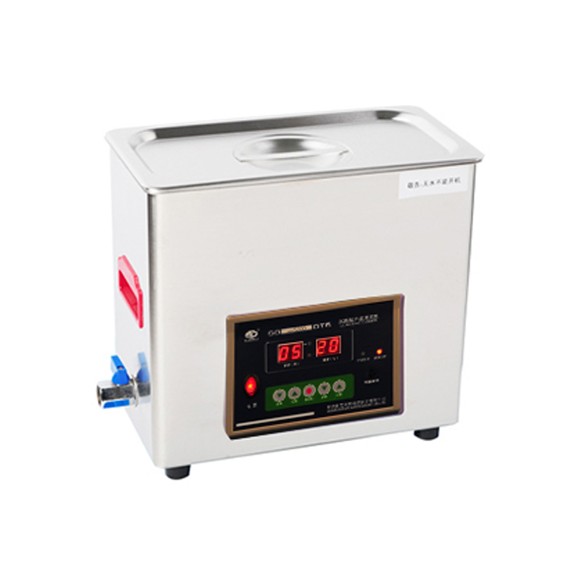 Coil Dual-Frequency Heating Jewelry Ultrasonic Cleaner Price