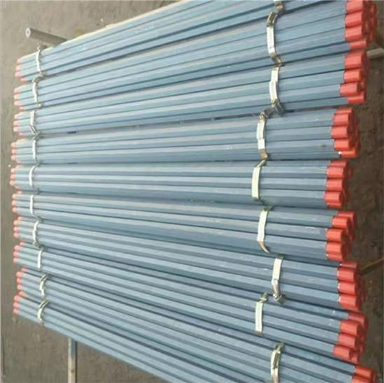 14pearldrill Double Tube Coring Drill Pipe Reverse Circulation Drill Pipe Horizontal Directional Drill Pipe Water Well Drill Pipe Oil Drill Pipe
