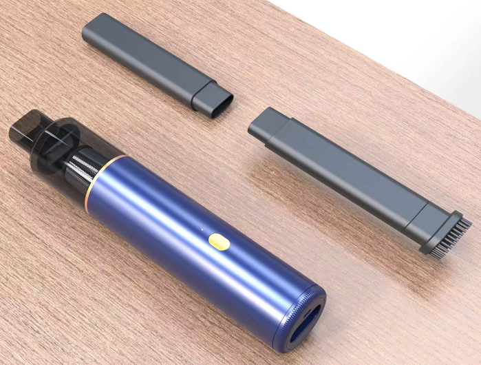 Ultra Light Cordless Vacuum with Powerful Cyclone Cleaning