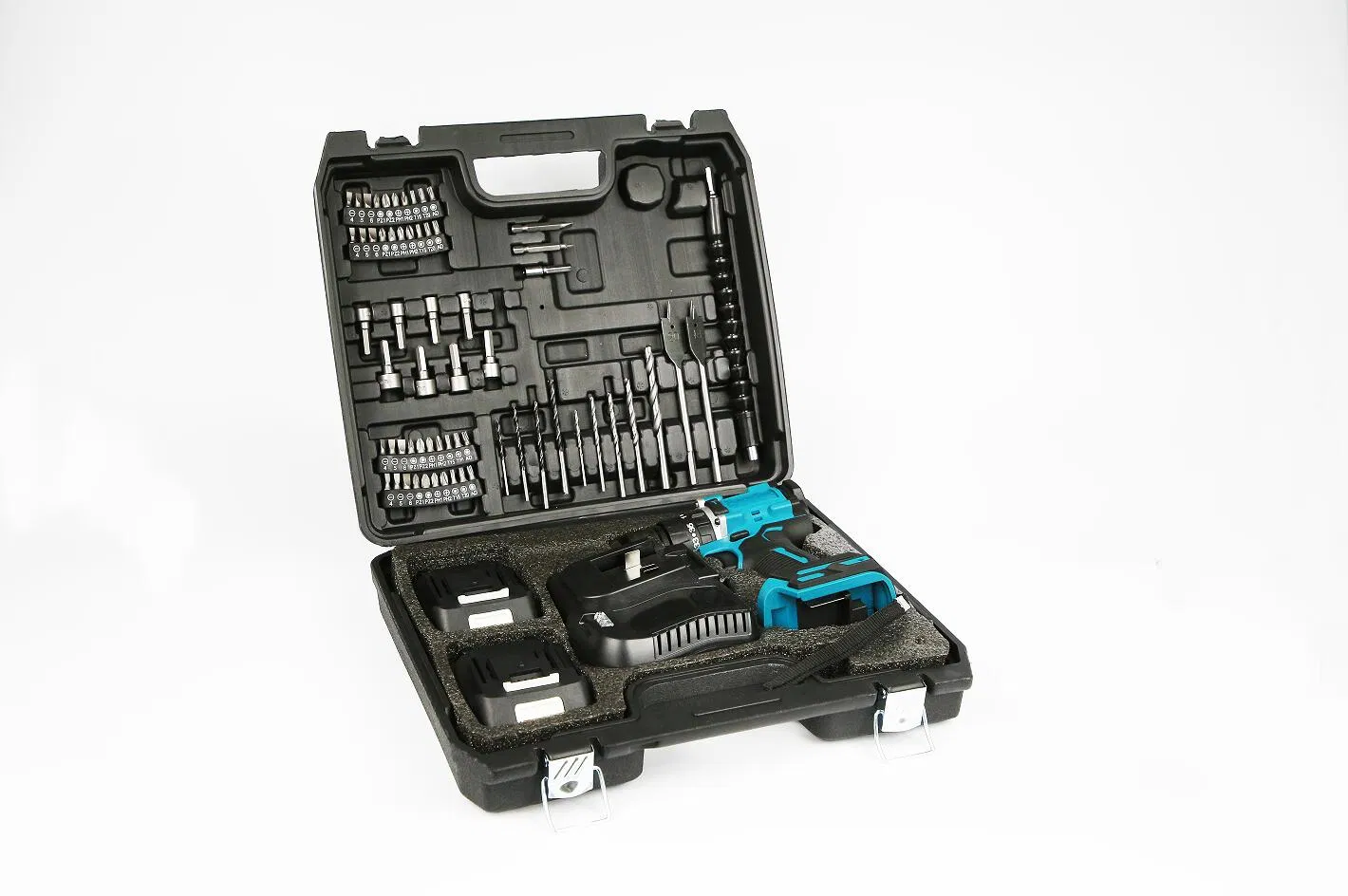 Аккумуляторная дрель-шуруповерт бесщеточная 21В