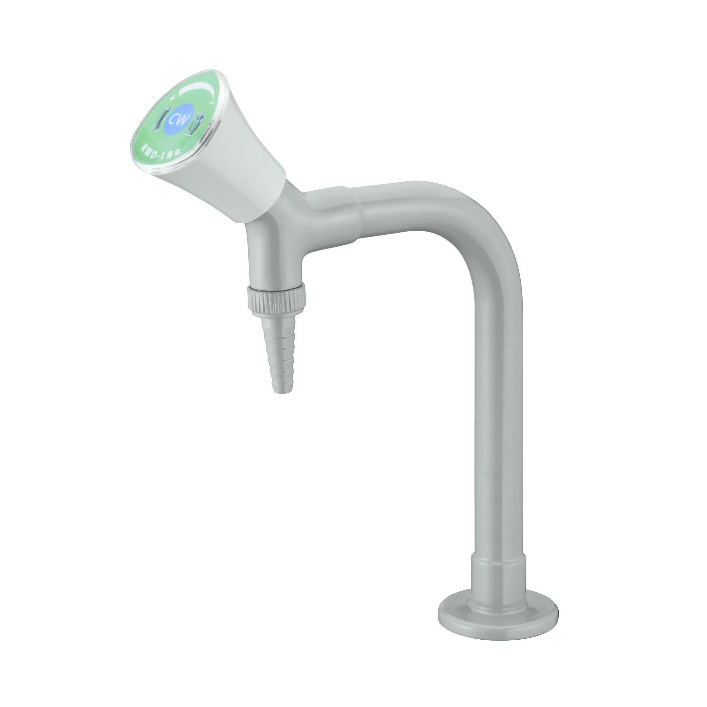 Лабораторный кран водопадный, термостатический