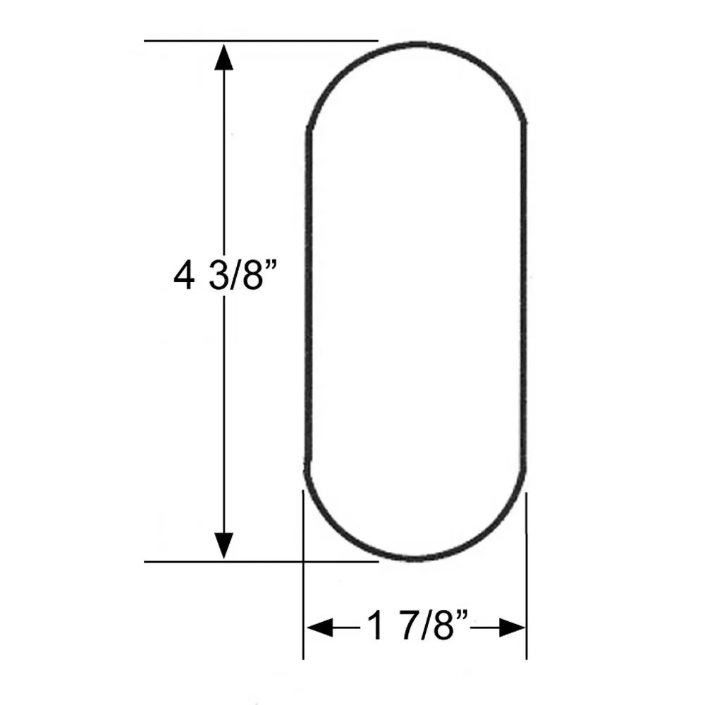 Световозвращающие наклейки для транспорта, 2 шт. — белые, красные, оранжевые