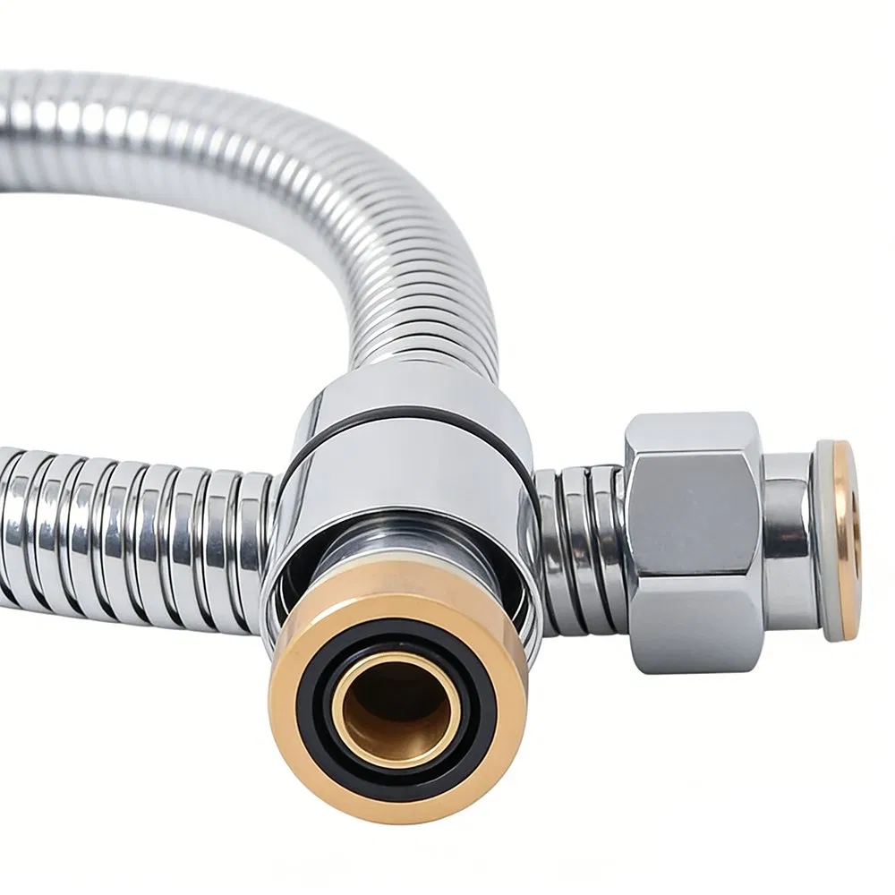 Durable Shower Hose with High Quality EPDM for Extreme Conditions