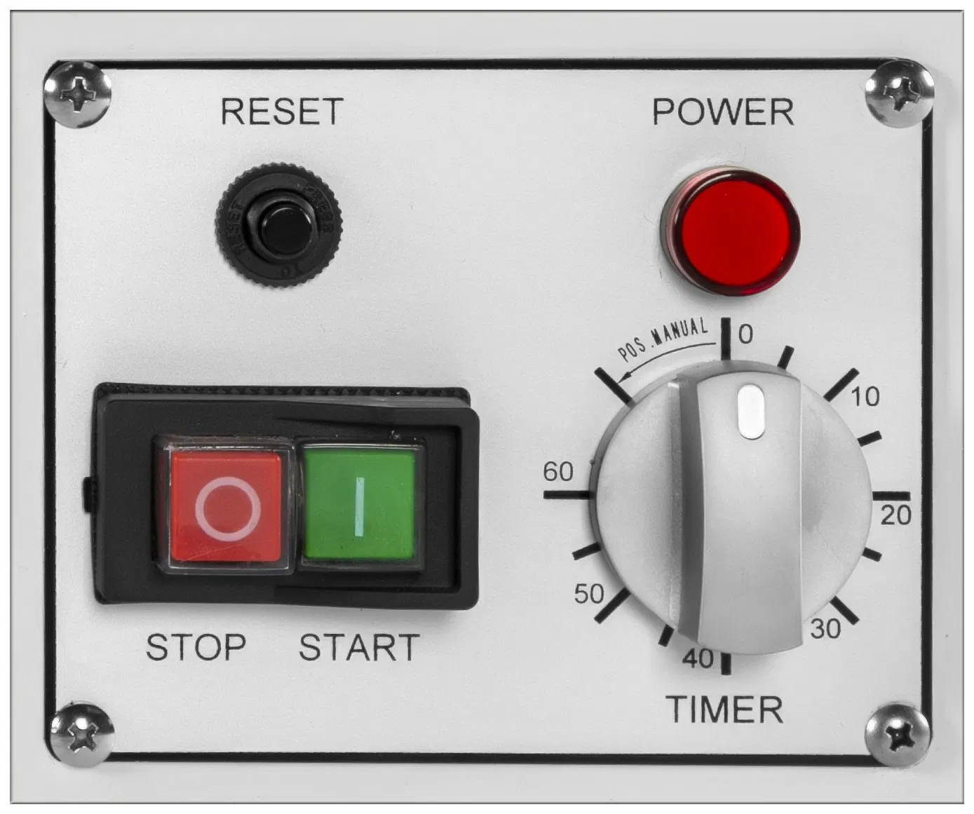 Настольный спиральный миксер для теста, 8 л