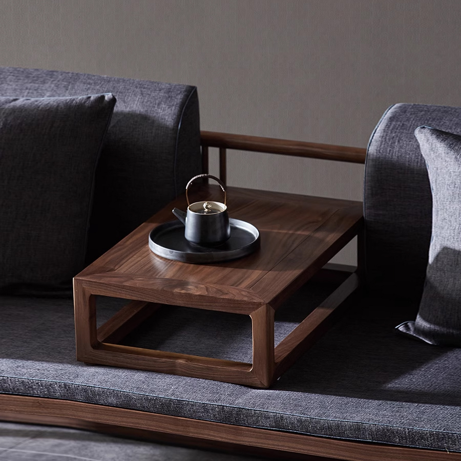 Мебель массив дерева китайский стиль диван кровать шкаф