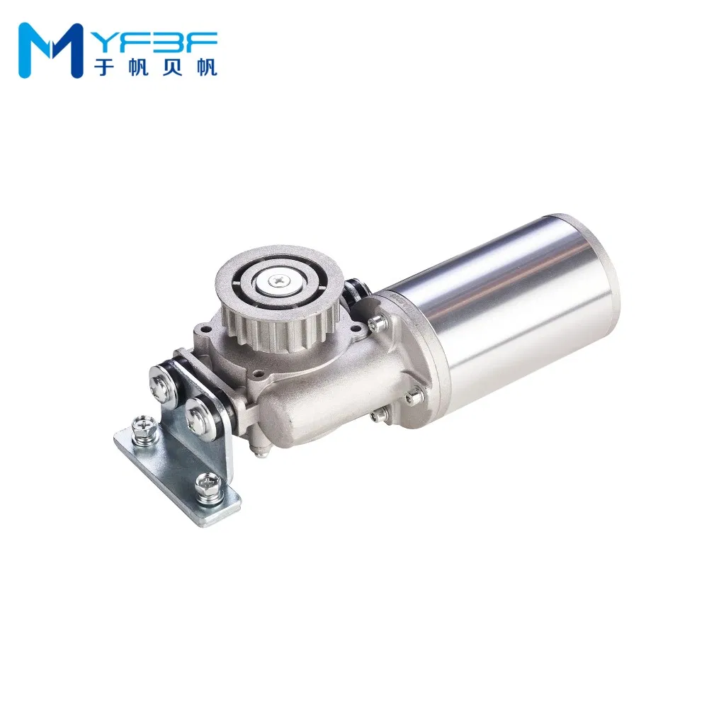 Automatic Sliding Door Opener Sensor Modern Design Brushless Motor for Hotels