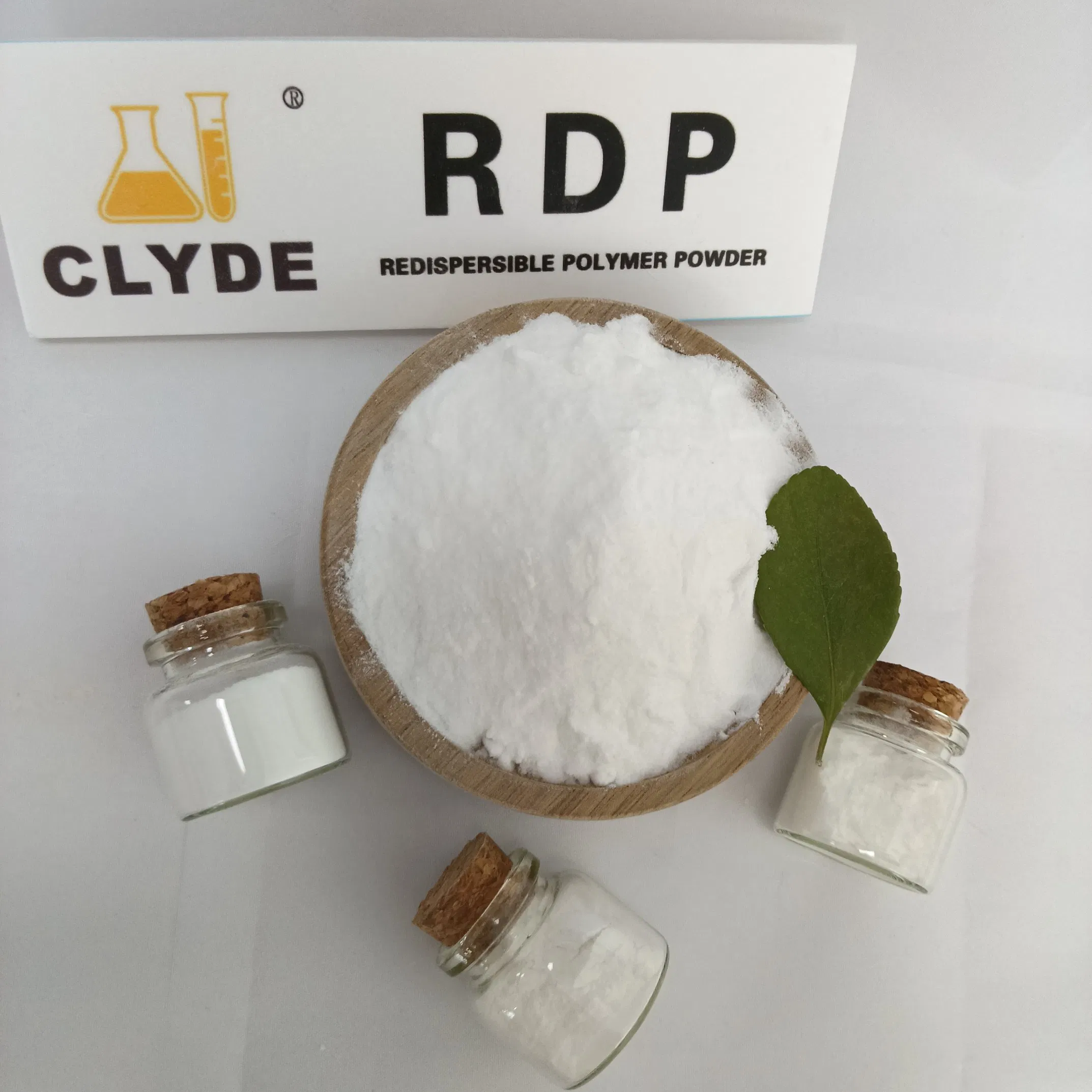 Factory Price Direct Supply Improved Water Repellency Redispersible Polymer Powder Rdp