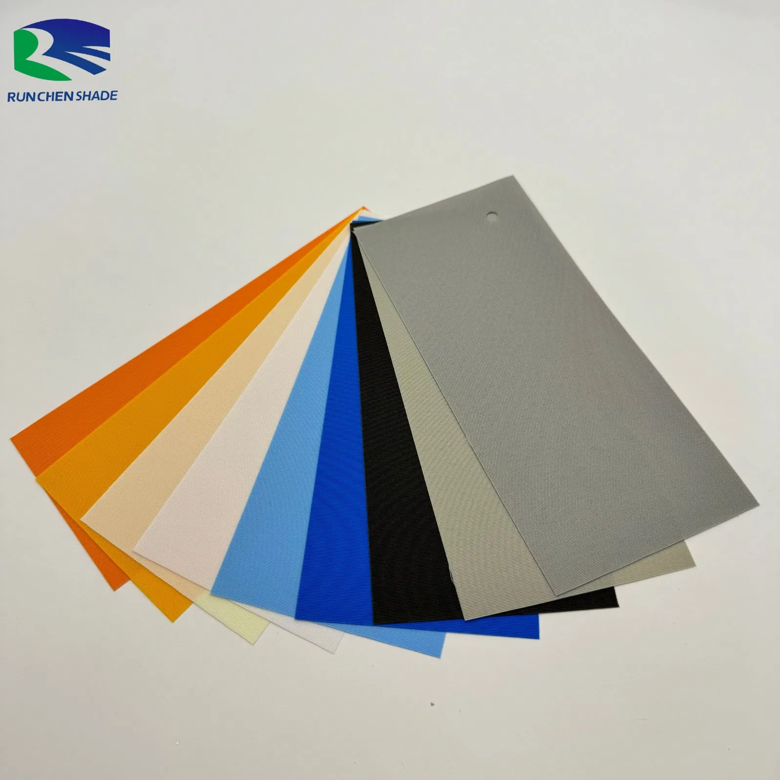 Wholesale Factory Design Style Vertical Pattern Blackout Fabric Home Room Shades