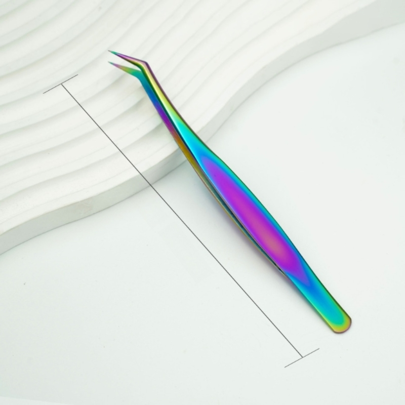 The False Eyelash Tweezers That Are Sturdy, Durable, Flexible and Lightweight