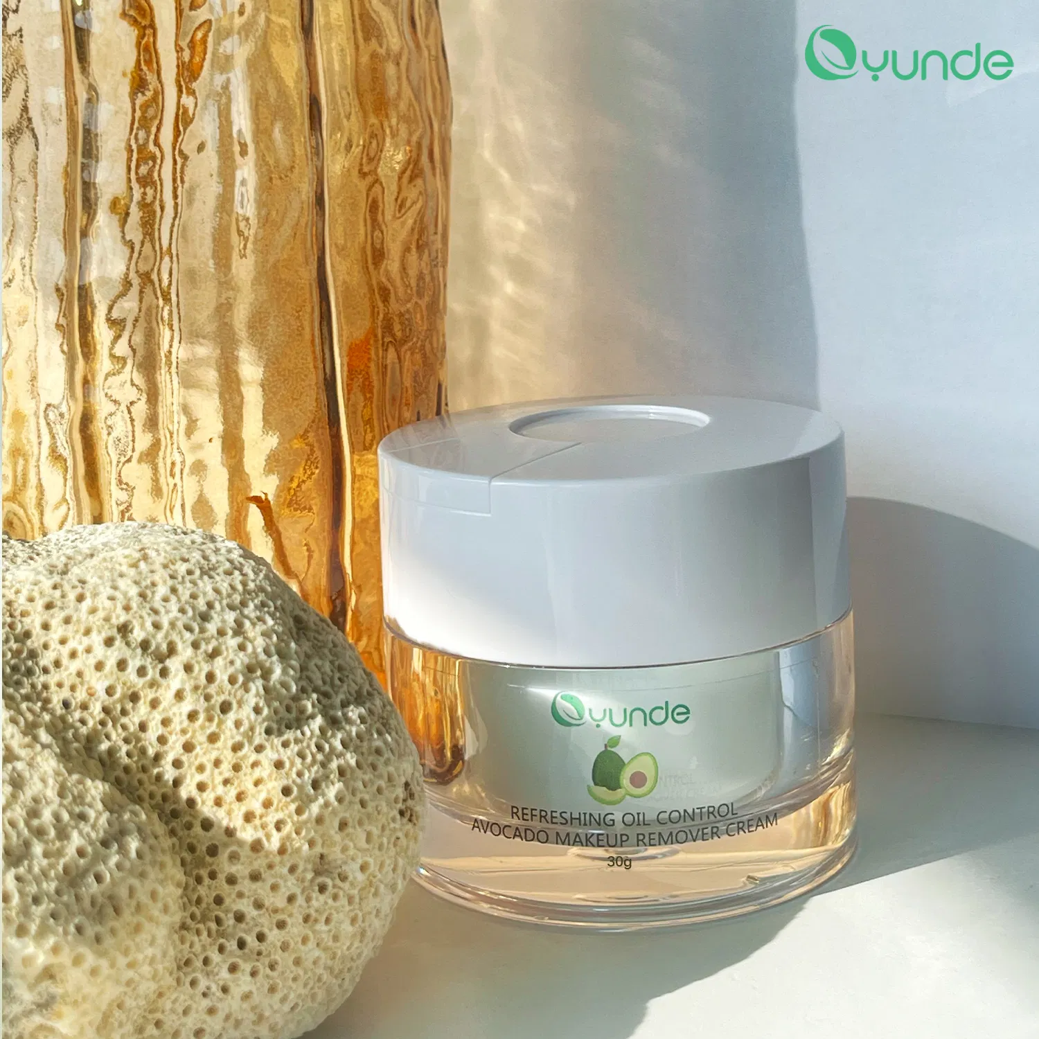 Oyunde Moisturizing Refreshing No Residue No Rrritation to Sensitive Makeup Remove Cream