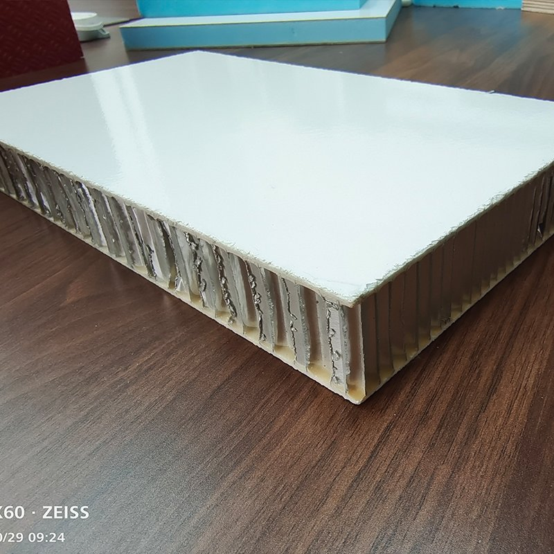 FRP PP Honeycomb Panel Sandwich XPS PP Honeycomb Panel