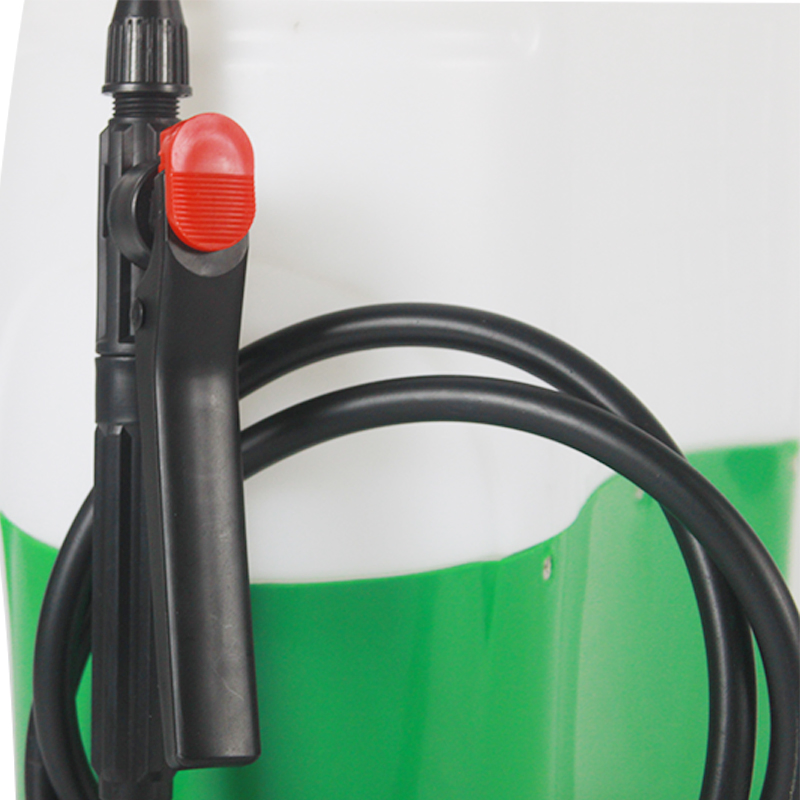 Rainmaker 16L Plastic Knapsack Electric Sprayer