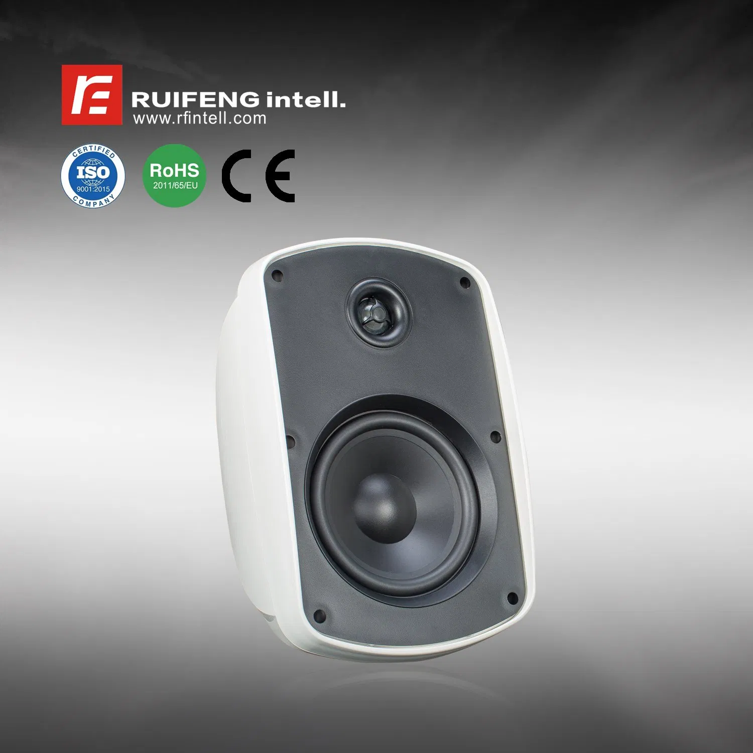 All Weather Outdoor Wall Mount Speaker