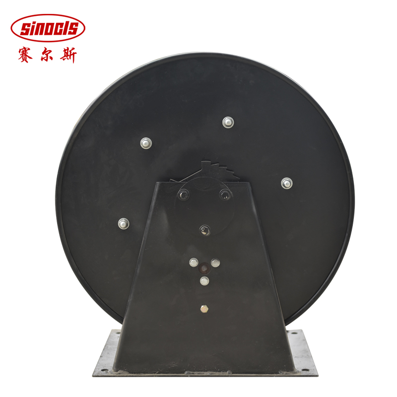 Factory Direct Sale 1 Inch 15 Metre High Pressure Automatic Rotary Reel Skeleton