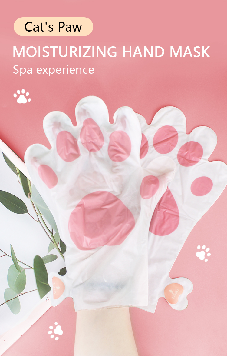 Wholesale Skin Care Moisturizing and Whitening Peeling Hand Mask Multifunction Factory