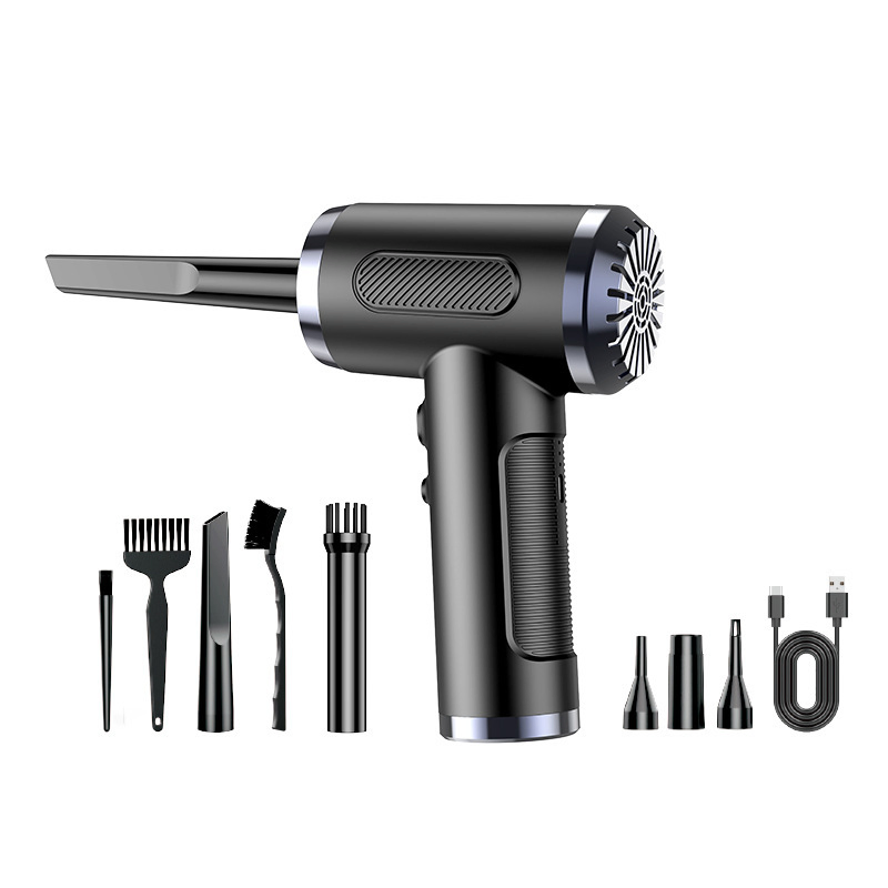 Portable Cordless Intelligent Car Vacuum Cleaner