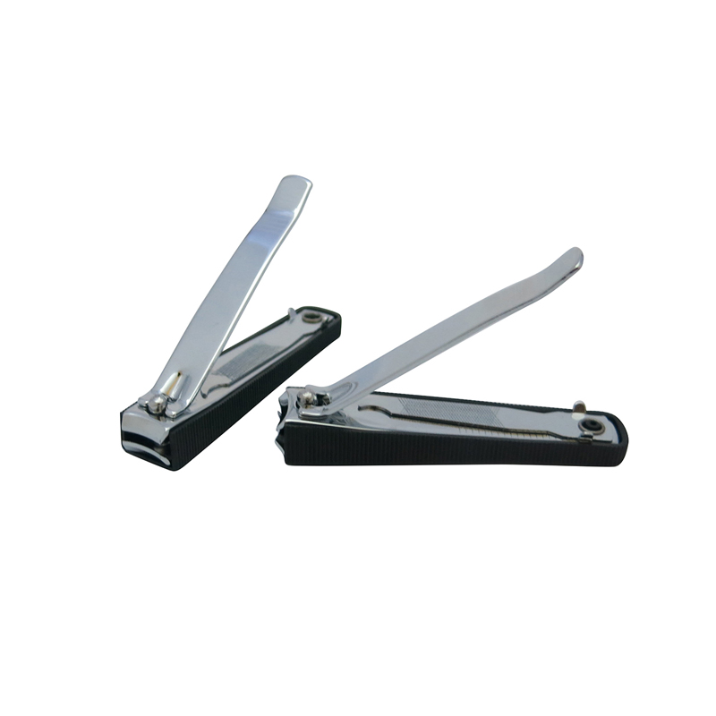 OEM Customized Color Design Portable Carrying Beauty Hankd Tools Nail Clipper Manicure Set