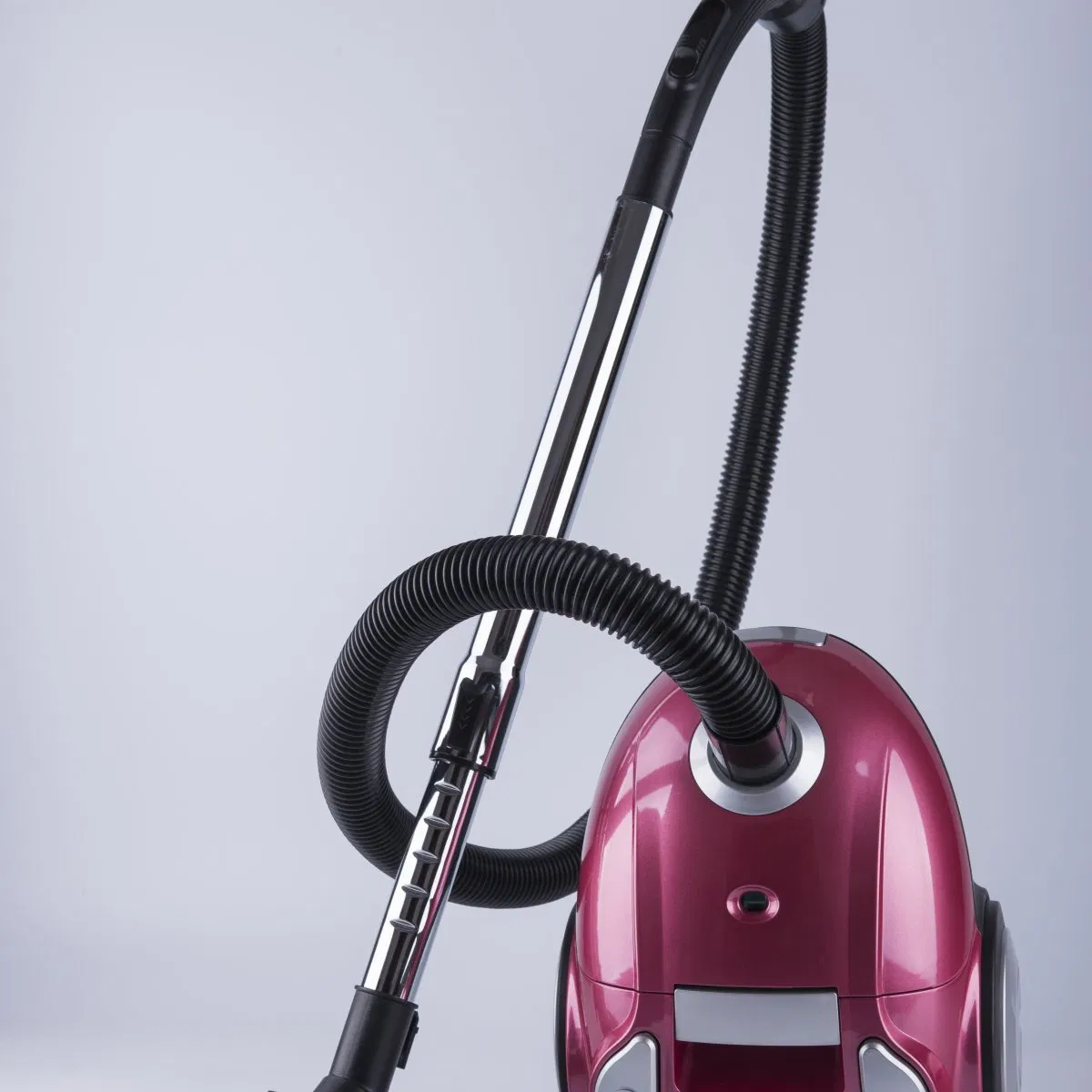 Professional Bagged Vacuum Cleaner with Quiet Operation