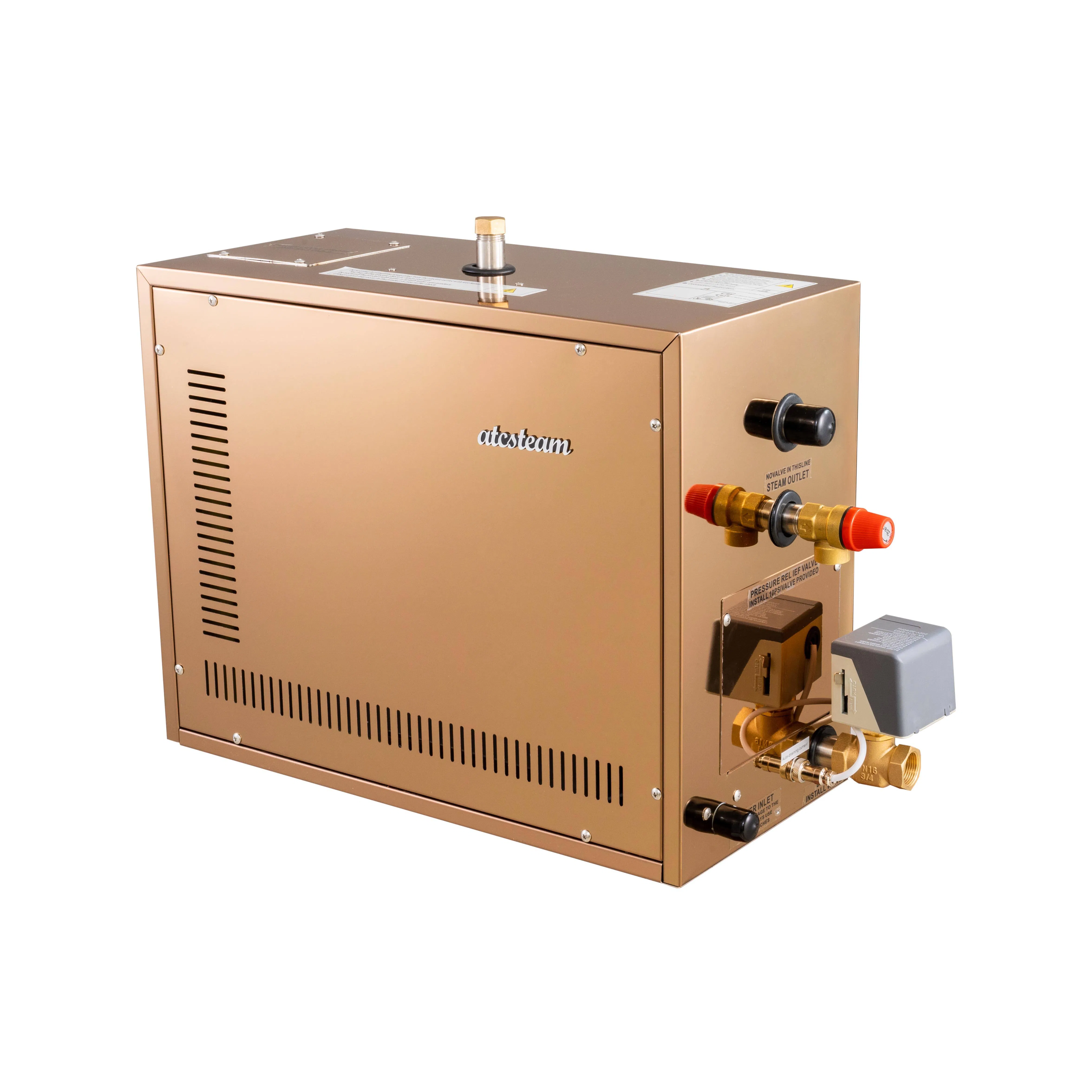 Парогенератор ATCSTEAM 15 кВт для сауны