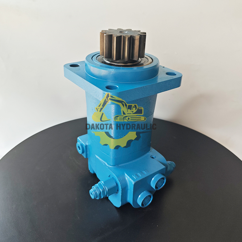 Гидравлический мотор орбитальный OMRSW (серия 50-395)