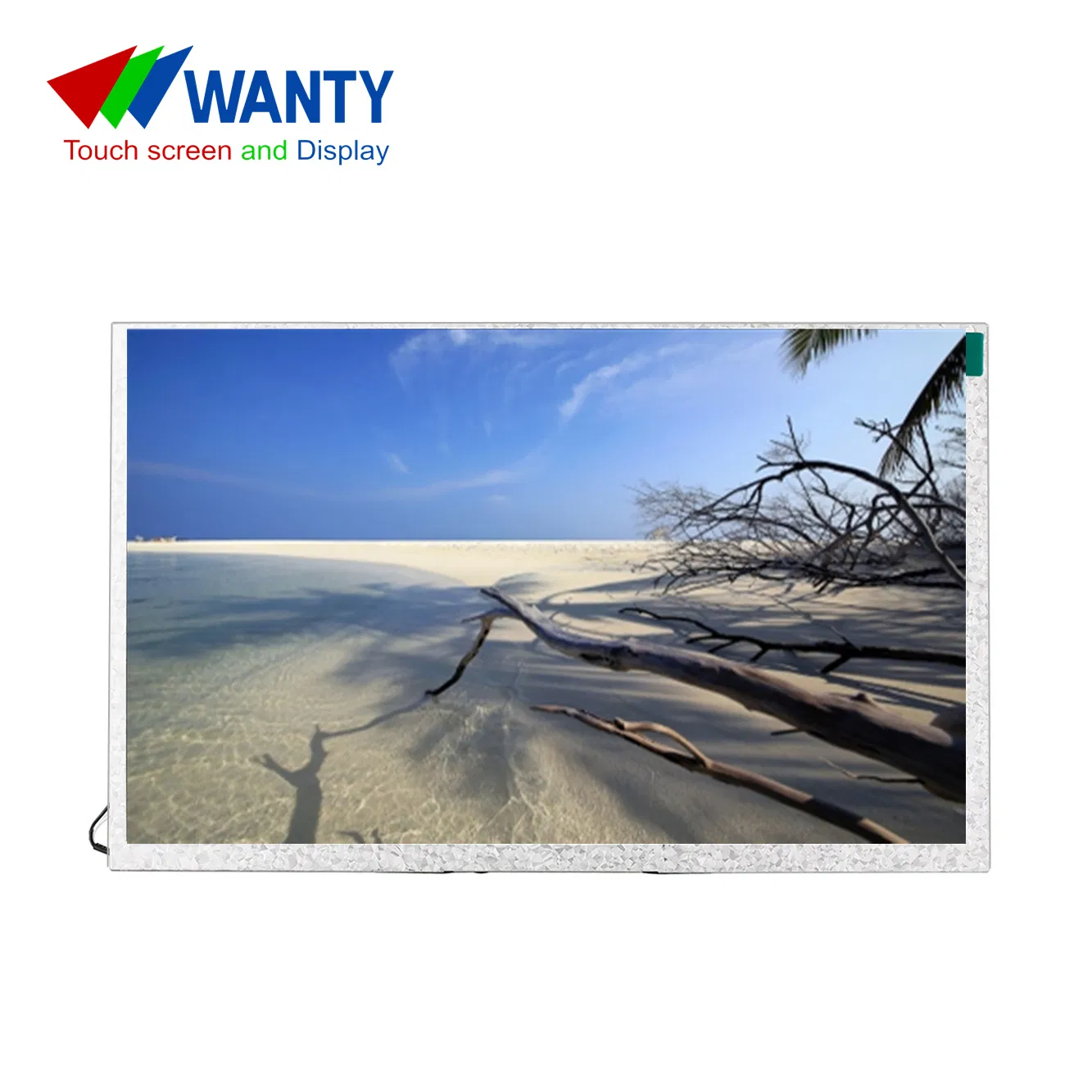 Commercial 9 Inch HD 1024x768 LVDS LCD Module