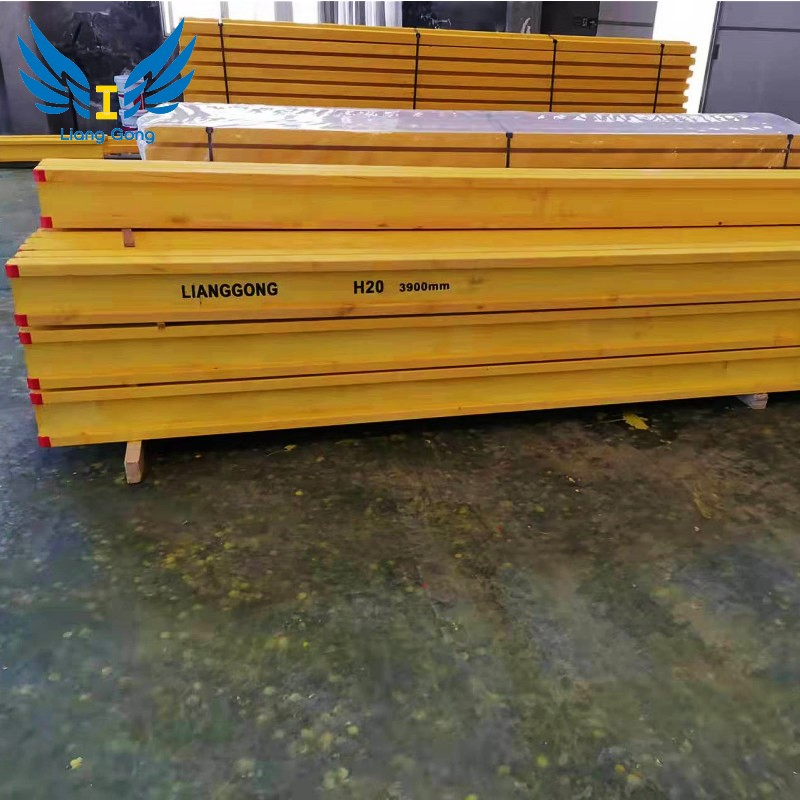 Accessories H20 Timber Beam for Formwork Concrete Construction
