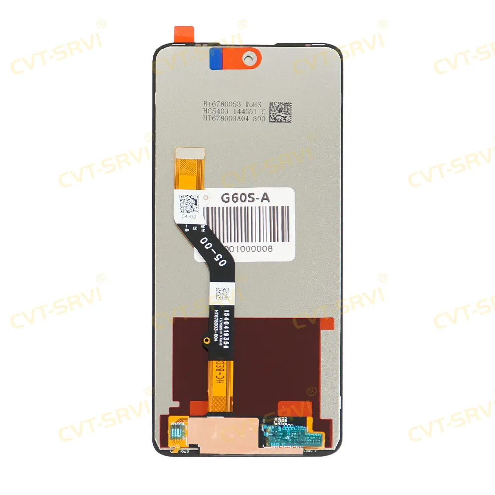 Экран LCD для Motorola Moto G60s, G200, G34, G8 Power, G9