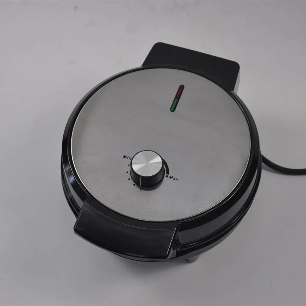 Jewin 1000W Sandwich Maker Adjust Temperature Muffin Machine