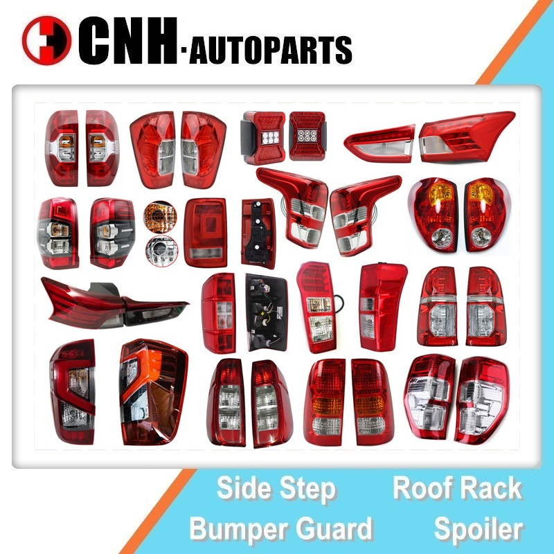 Сборка фонаря заднего хода Wildtrak Raptor для Ranger T9 2023