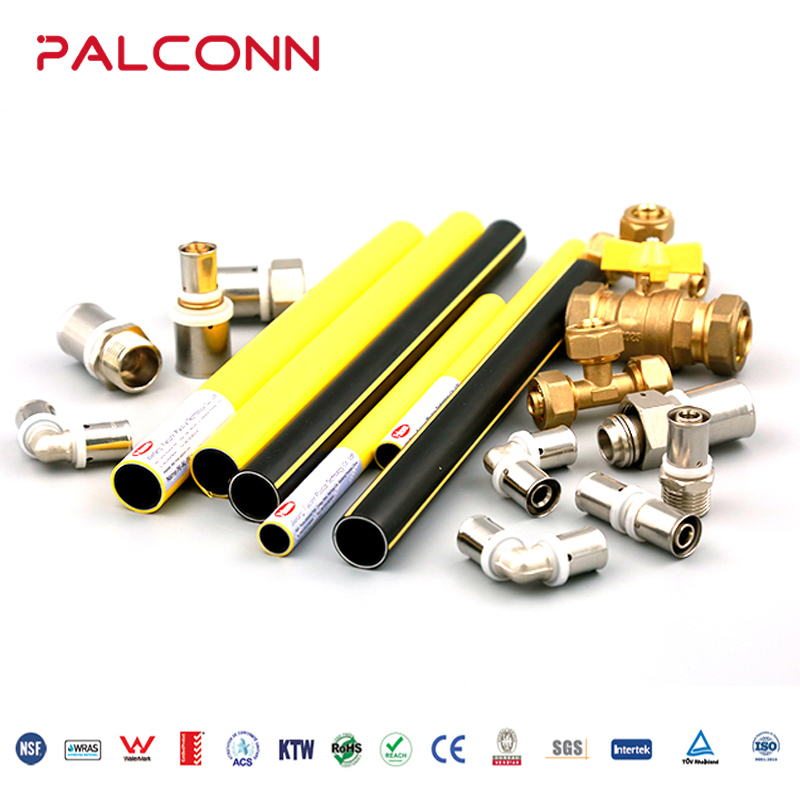 As4176 PE Al PE Gas Pipe