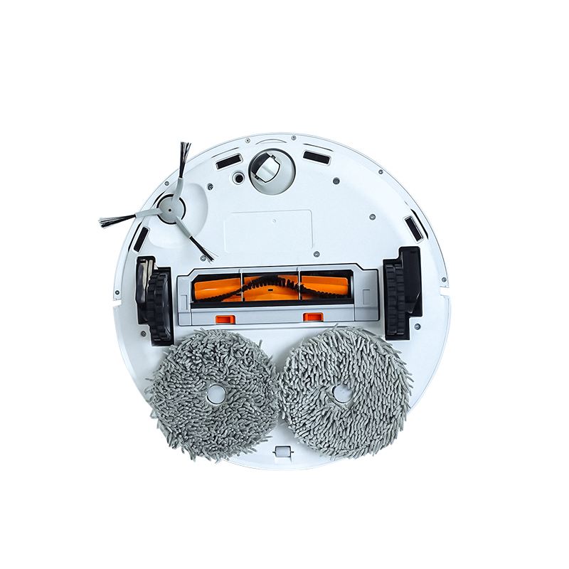 Factory Direct Sales High Quality Smart Robotic Vacuum Cleaner with High Quality