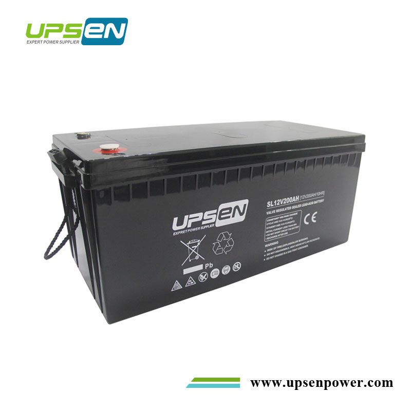 VRLA Battery 5A- 3000ah Gel Batery Lead Acid Battery Recharged Battery