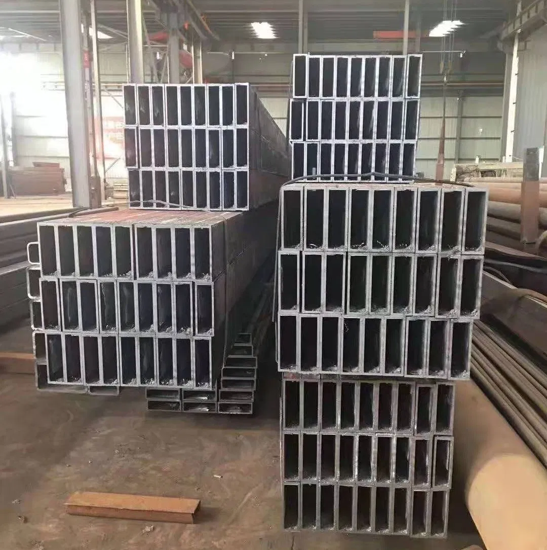 Seamless / Welded Square Tube of Various Sizes