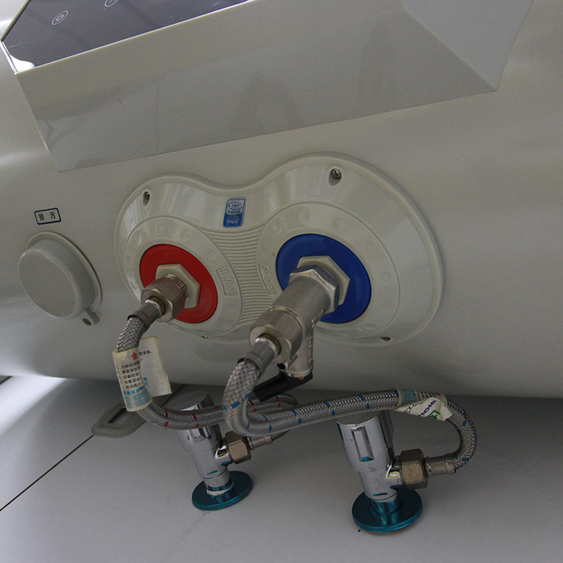 Настенный электрический солнечный водонагреватель