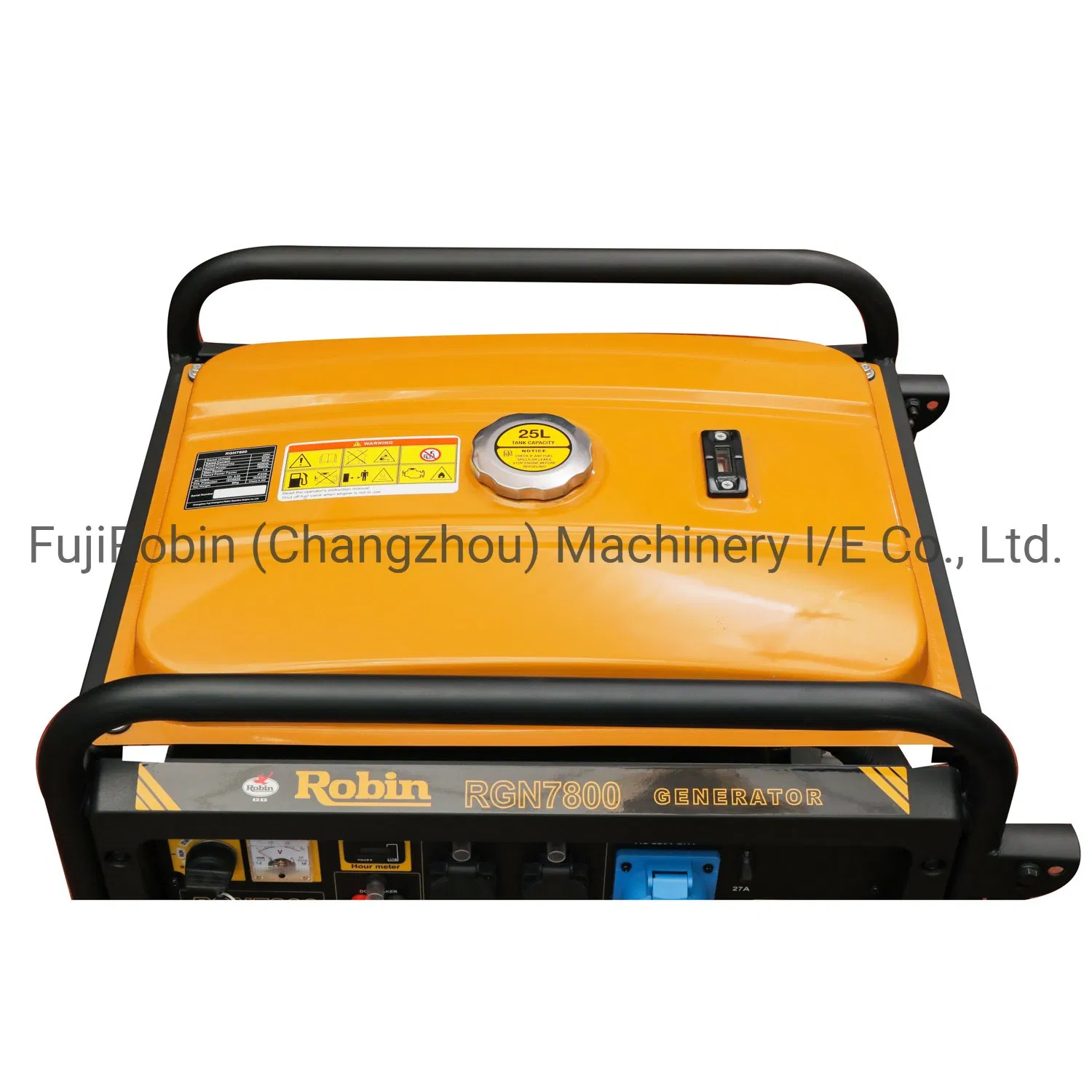 Famous Brand Yellow Robin High Power Gasoline Engine for Rgn7800s