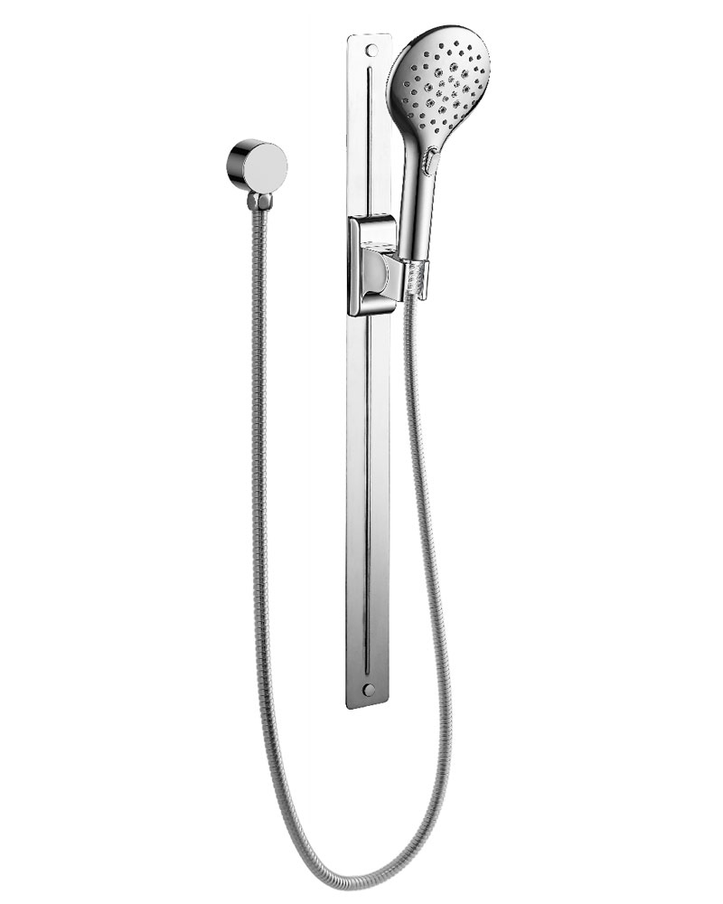 Bathroom Latest Design Magnetic Stainless Steel 430 Shower Slider Sliding Rail